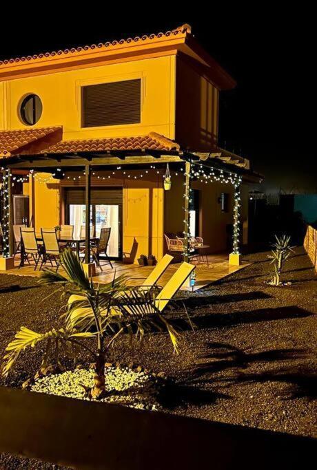 Villa Casa Alaia Lajares Exterior foto